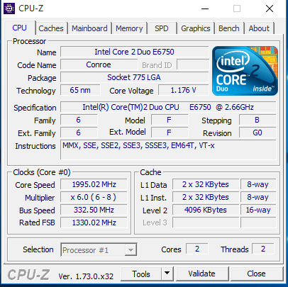 CPU-Z