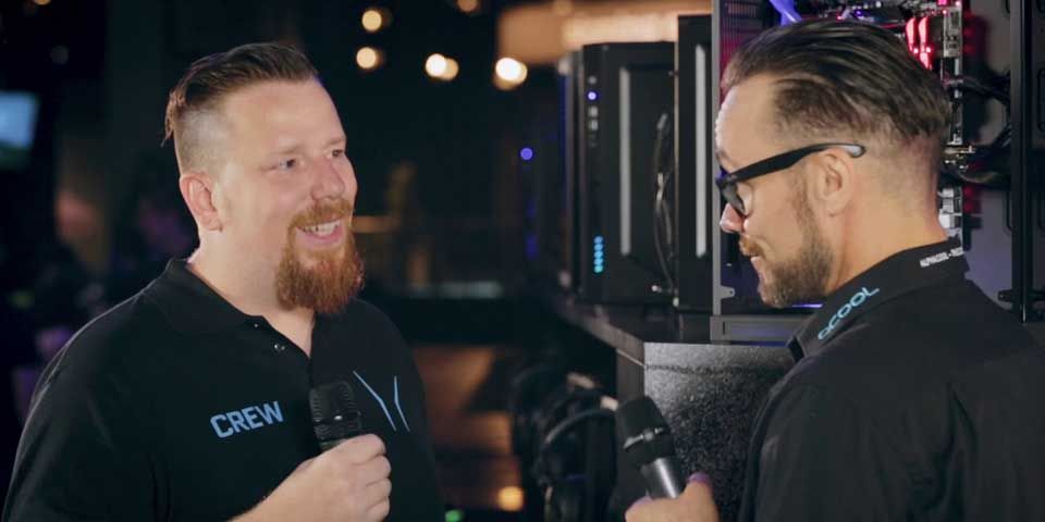 MEDION im Dialog: Alphacool Wasserkühlung