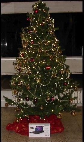 Medion LifeTab  from Santa Claus