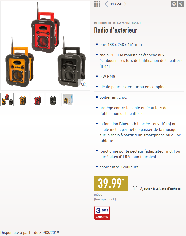 E66262 MD84517 50061395