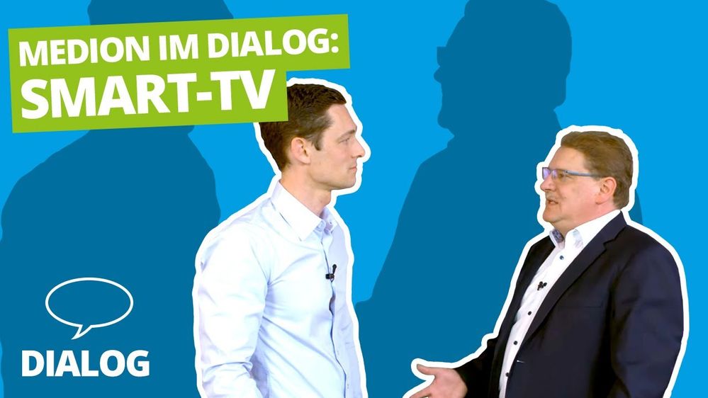 MEDION im Dialog: Smart-TV