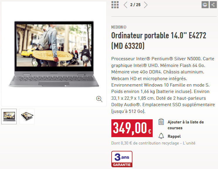 E4272 MD63320 30027760