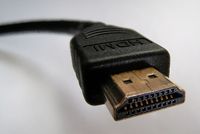 Muster HDMI