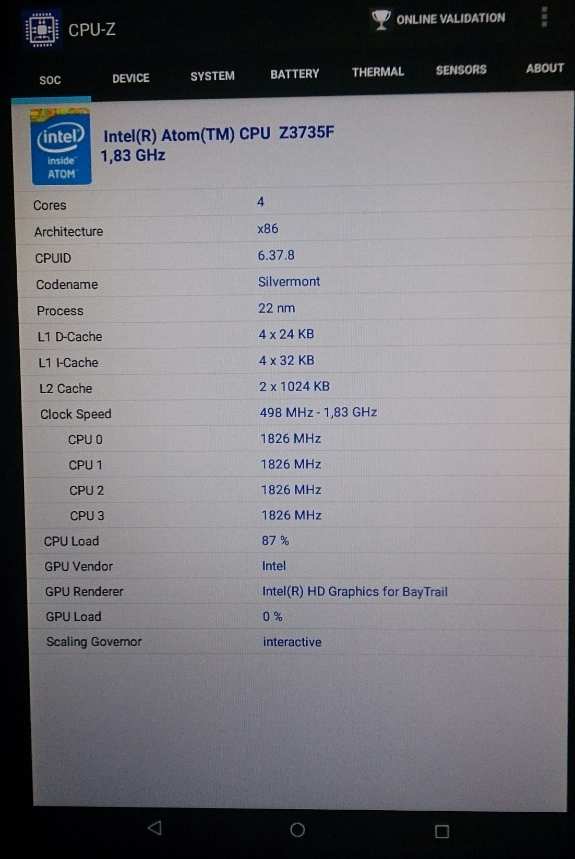 Gelöst: Lifetab P8312 MD99334 - nach erstem abschalten tot... – Seite 3 ...