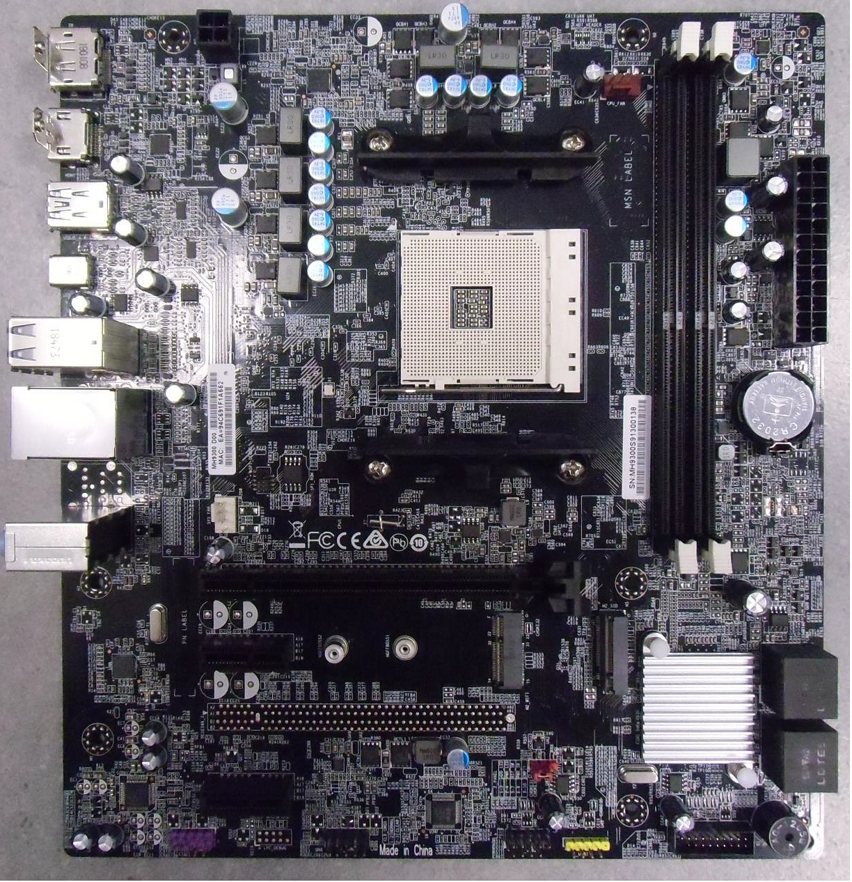 MEDION ERAZER Engineer X10 (MD34653) Mainboard MEDION Community